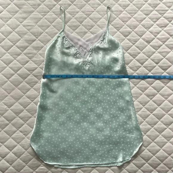 Natori, Vintage Calla Lily Lady Chemise - Picture 15 of 16